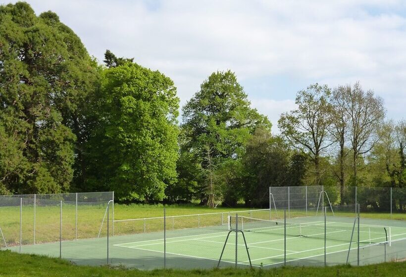 צימר Domaine De La Partoucie