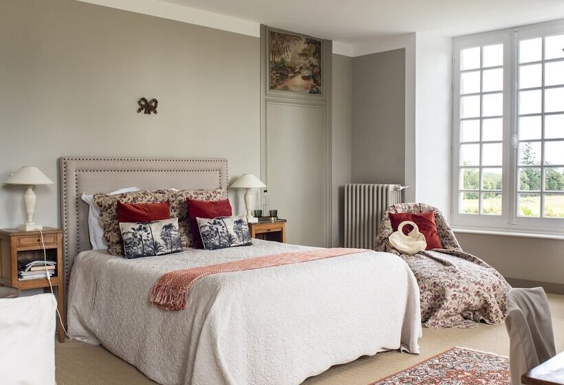 צימר Domaine De La Partoucie