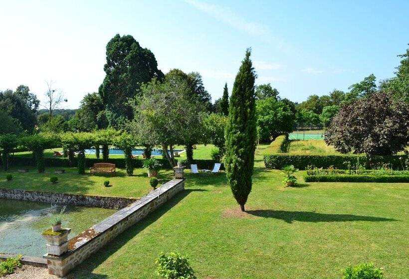 צימר Domaine De La Partoucie