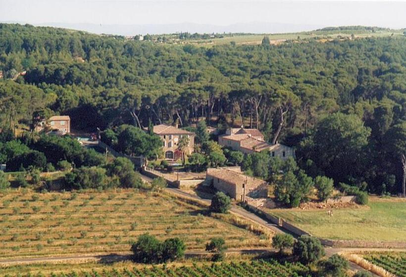 膳宿费 Domaine De Bessilles