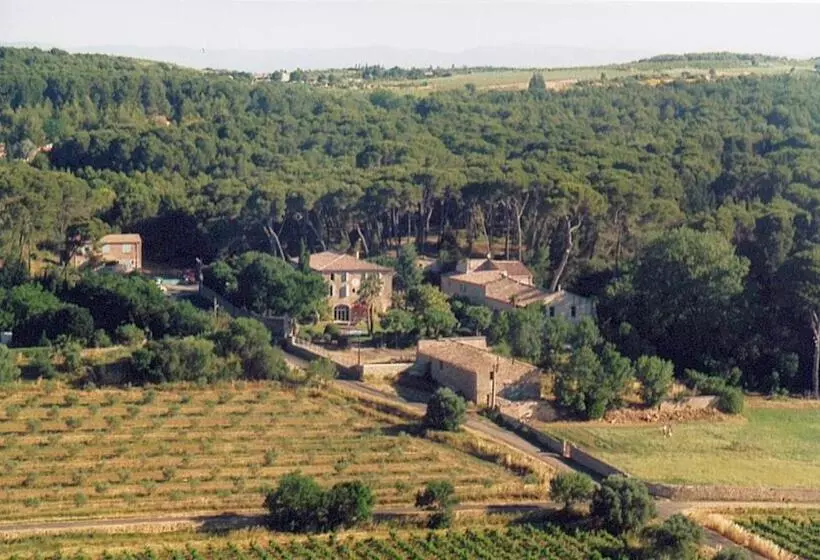 ペンション Domaine De Bessilles