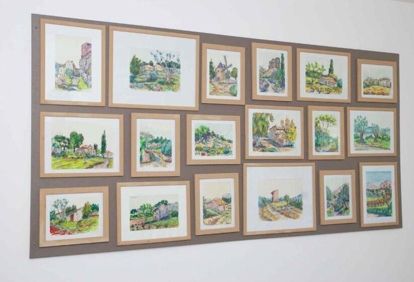 膳宿费 Domaine De Bessilles