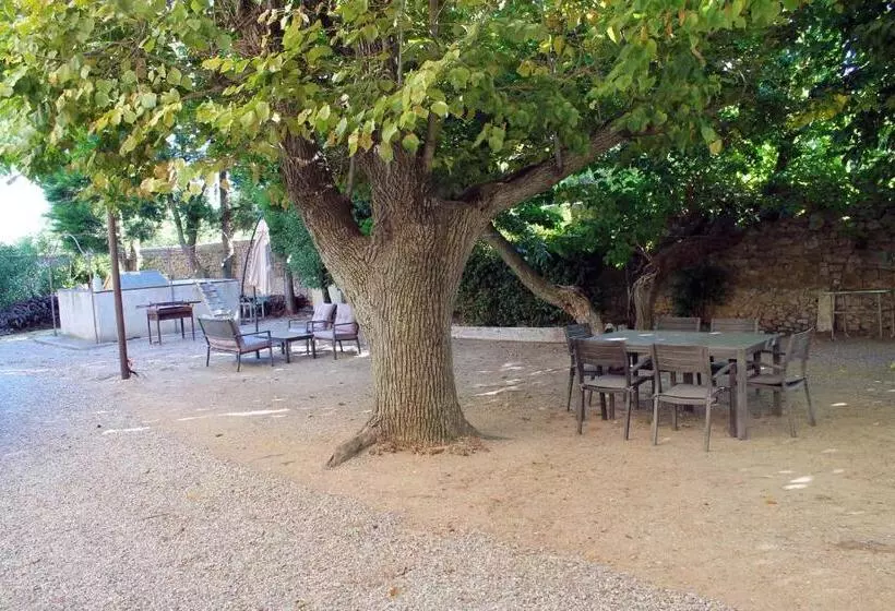 ペンション Domaine De Bessilles