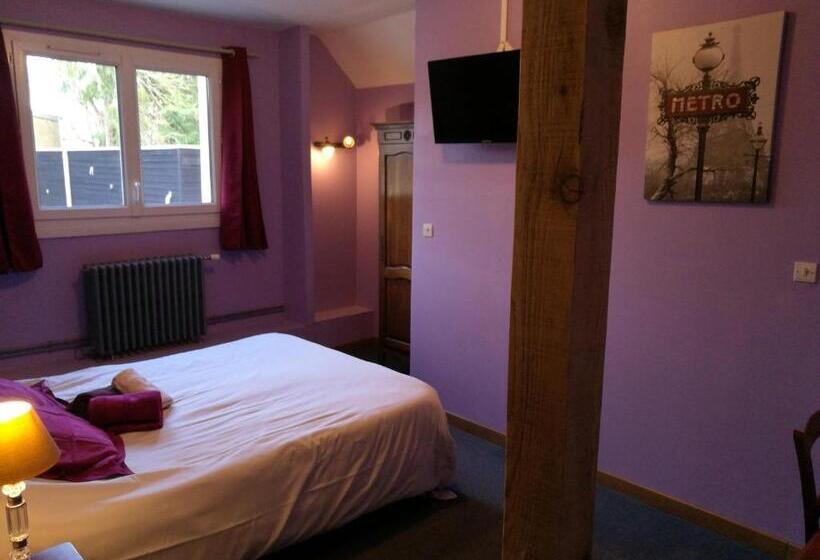 호스텔 Auberge Normande