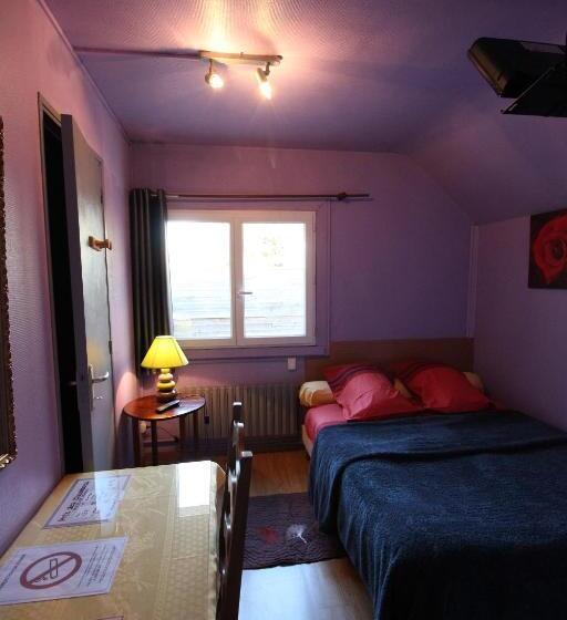 호스텔 Auberge Normande