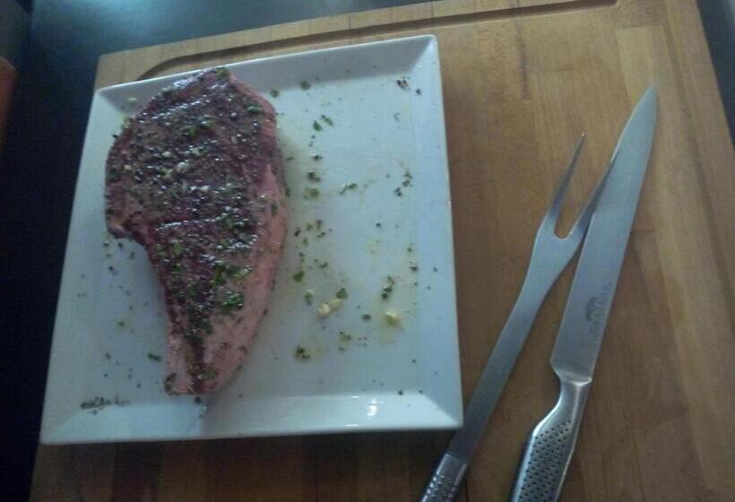 ユースホステル Le Relais De Monti