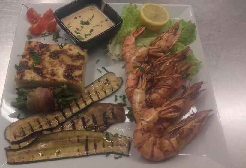 ユースホステル Le Relais De Monti