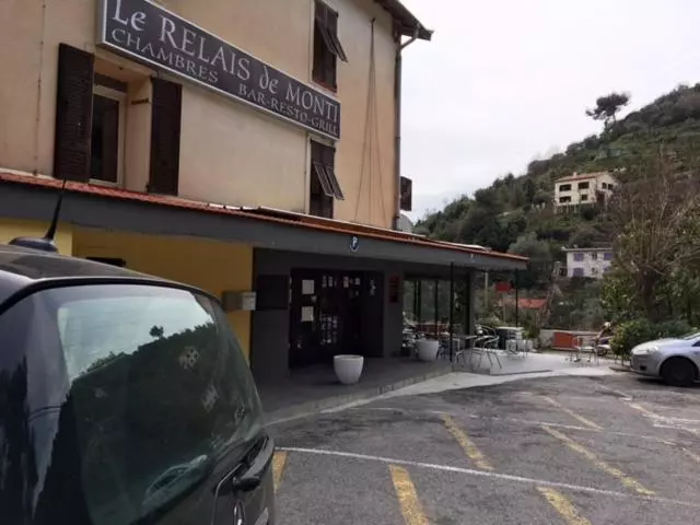 Retkeilymaja Le Relais De Monti