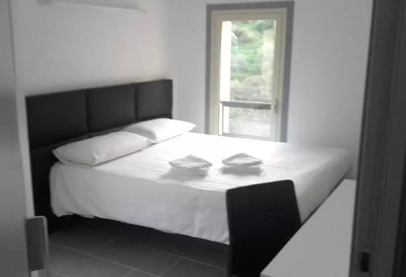 Retkeilymaja Le Relais De Monti