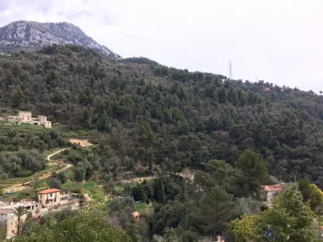 Retkeilymaja Le Relais De Monti
