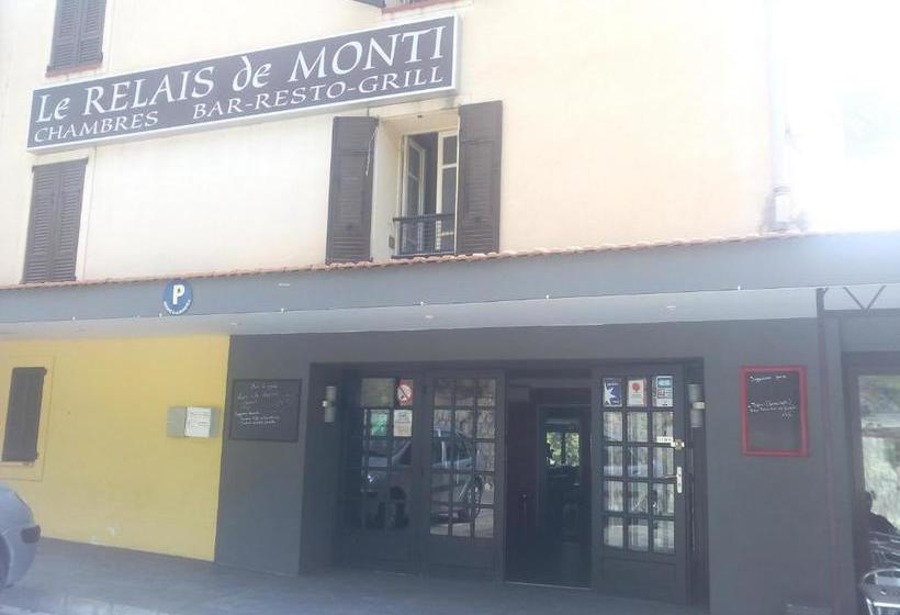 ユースホステル Le Relais De Monti