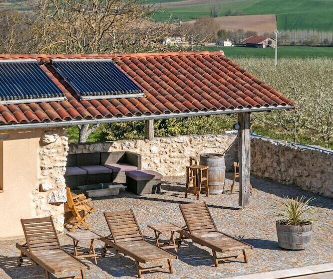 Bed and Breakfast Domaine De Rambeau