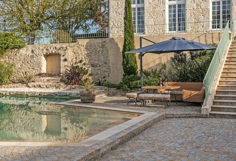 Bed and Breakfast Domaine De Rambeau