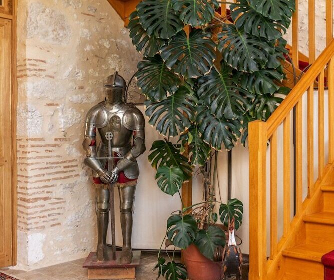 Bed and Breakfast Domaine De Rambeau