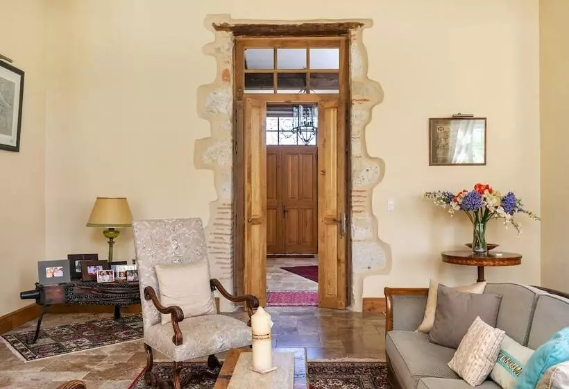 ベッドアンドブレックファースト Domaine De Rambeau