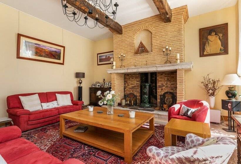 Bed and Breakfast Domaine De Rambeau