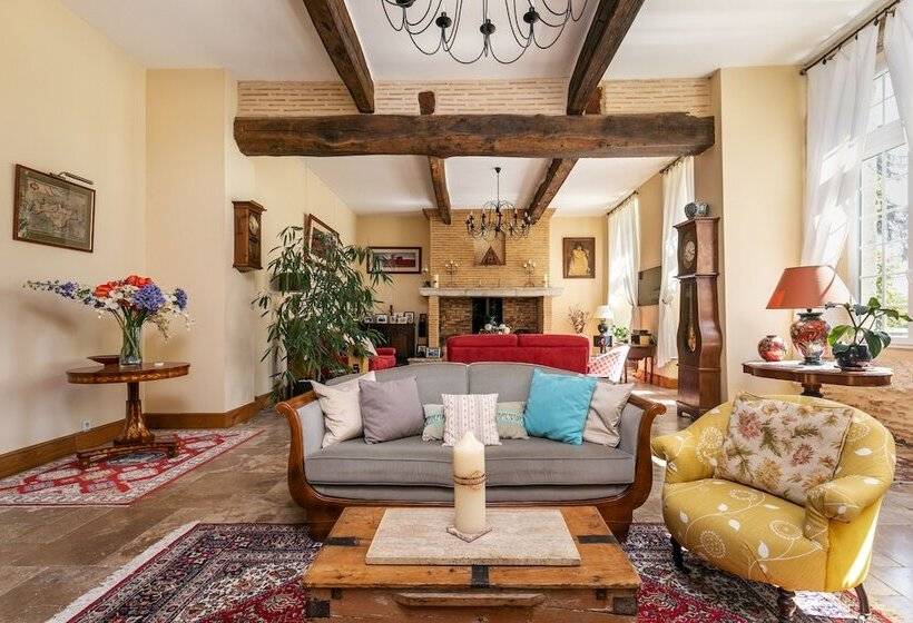 Bed and Breakfast Domaine De Rambeau