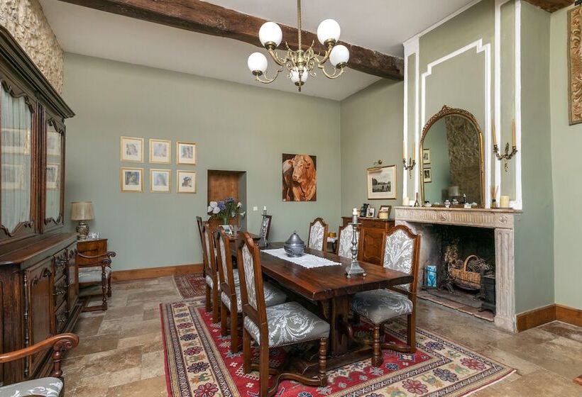 Bed and Breakfast Domaine De Rambeau