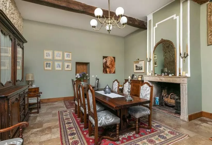 ベッドアンドブレックファースト Domaine De Rambeau