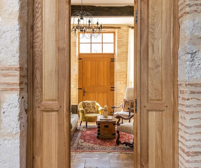 Bed and Breakfast Domaine De Rambeau