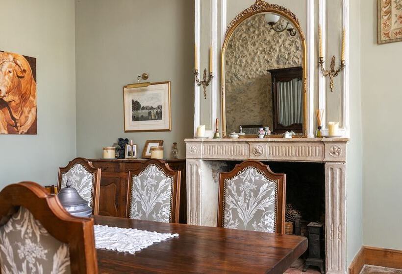 Bed and Breakfast Domaine De Rambeau