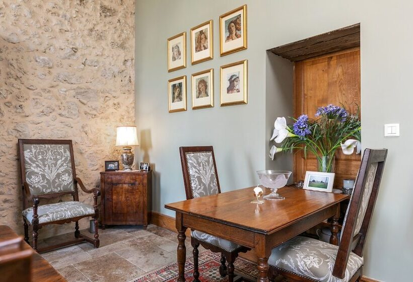 Bed and Breakfast Domaine De Rambeau