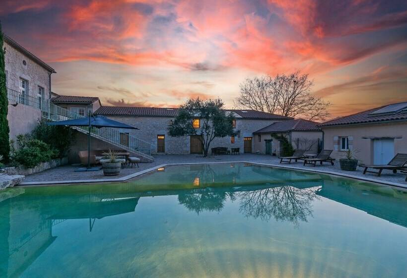 Bed and Breakfast Domaine De Rambeau