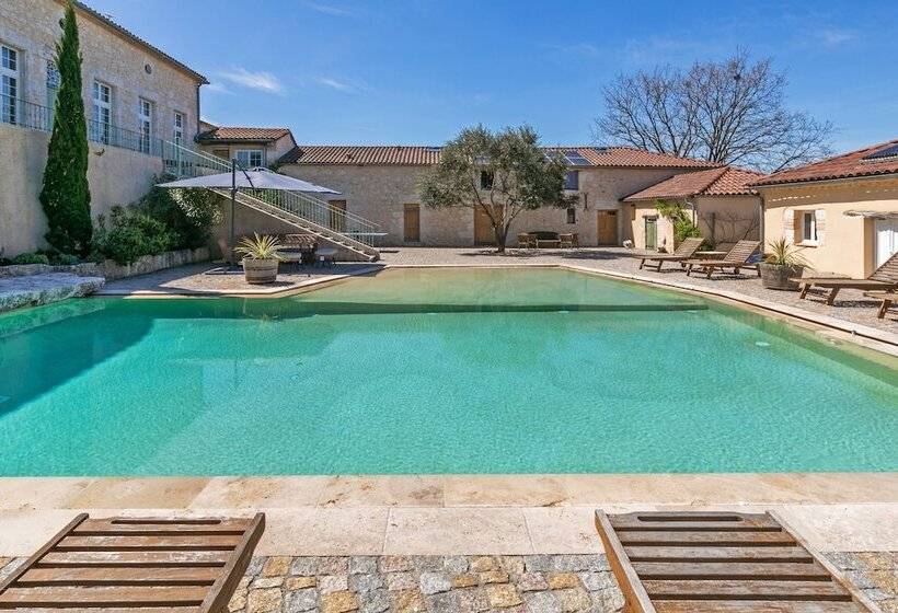 Bed and Breakfast Domaine De Rambeau