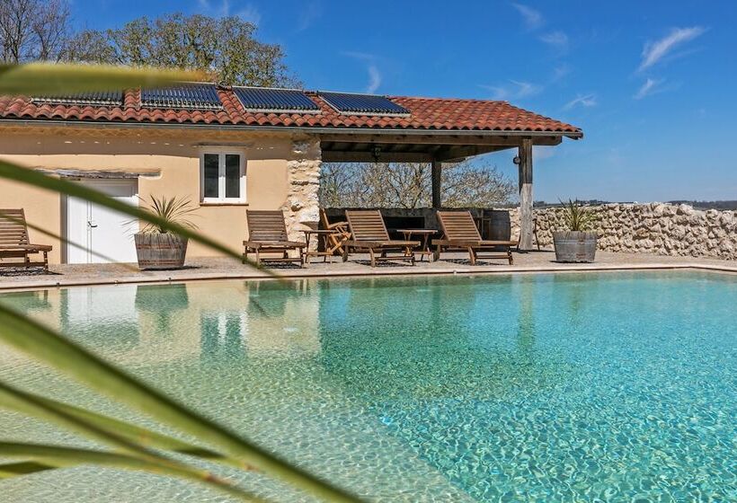 Bed and Breakfast Domaine De Rambeau