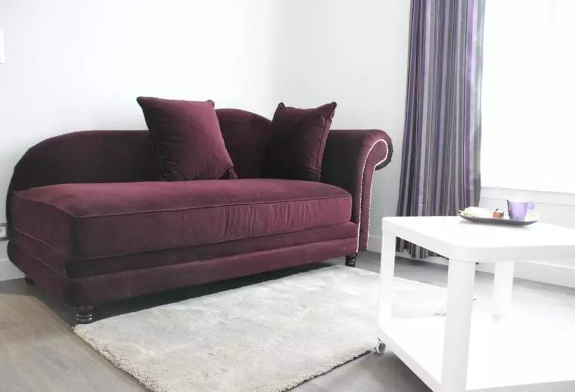 Cosy Apparts Suresnes La Défense