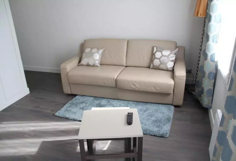 Cosy Apparts Suresnes La Défense