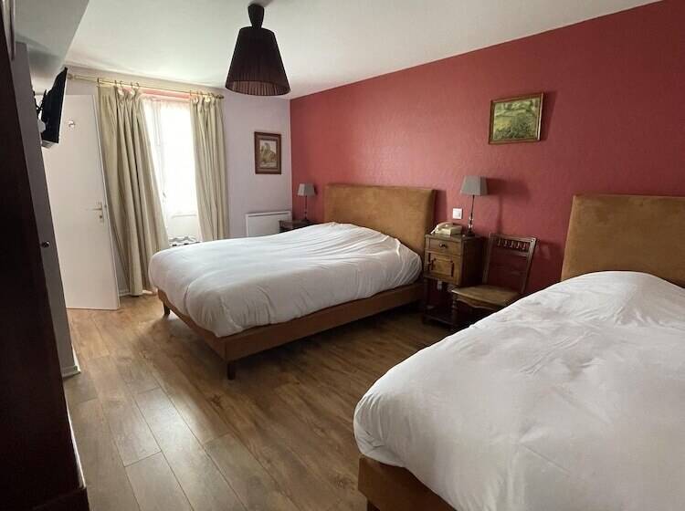 酒店 Château De La Berchère