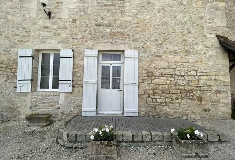 ホテル Château De La Berchère
