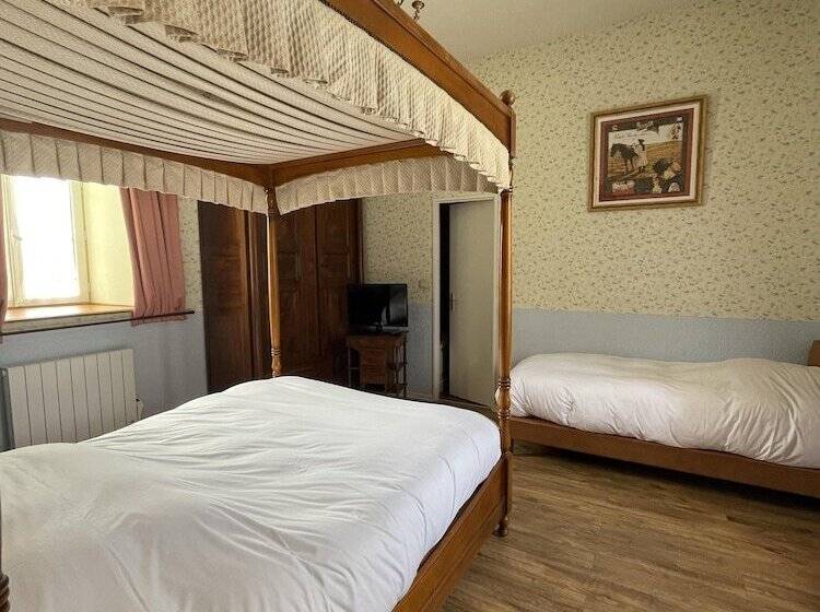 酒店 Château De La Berchère