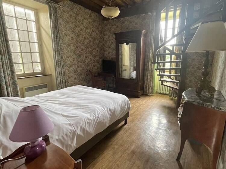 酒店 Château De La Berchère