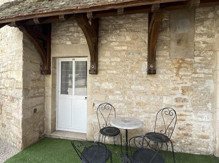 酒店 Château De La Berchère