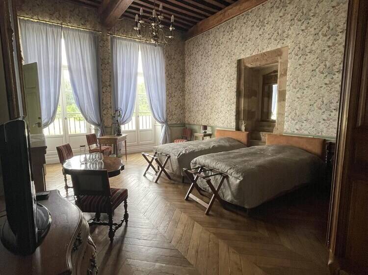 酒店 Château De La Berchère