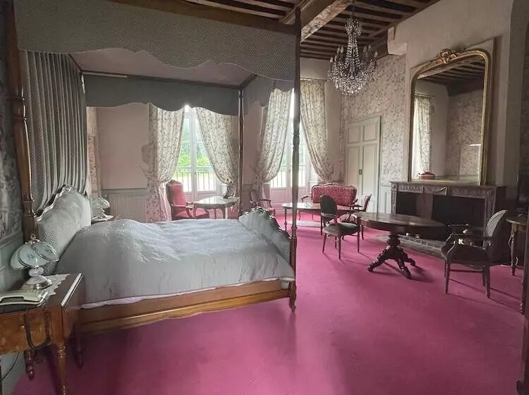 ホテル Château De La Berchère