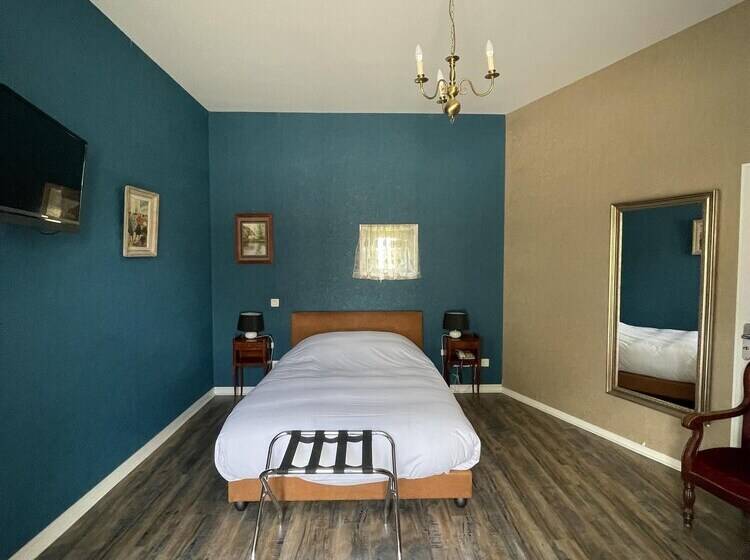 酒店 Château De La Berchère