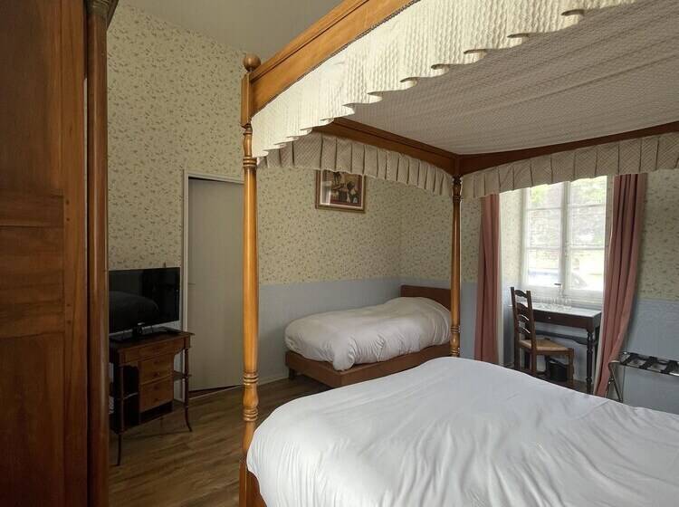 酒店 Château De La Berchère