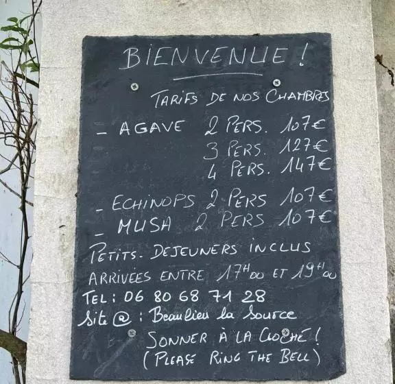 پانسیون Beaulieu La Source