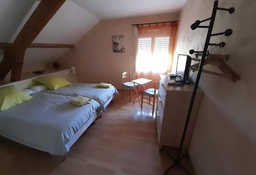 Majatalo Ferme De Laprade