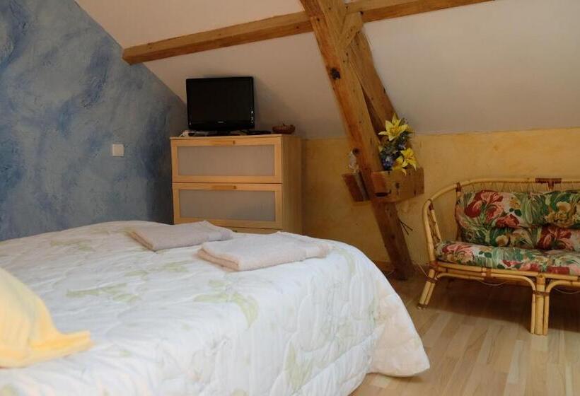 Пансион Ferme De Laprade