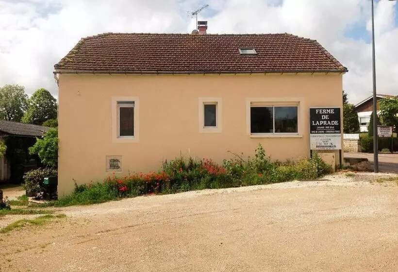 Majatalo Ferme De Laprade
