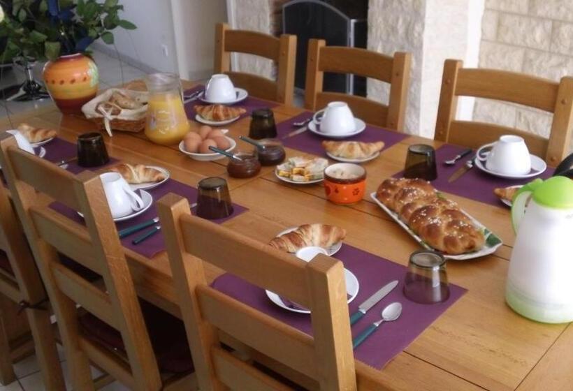 Пансион Ferme De Laprade