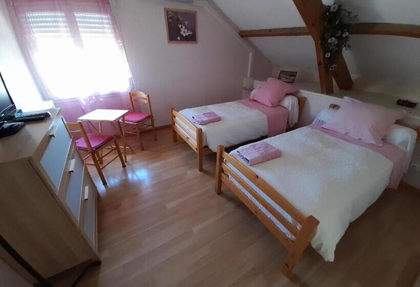 Пансион Ferme De Laprade