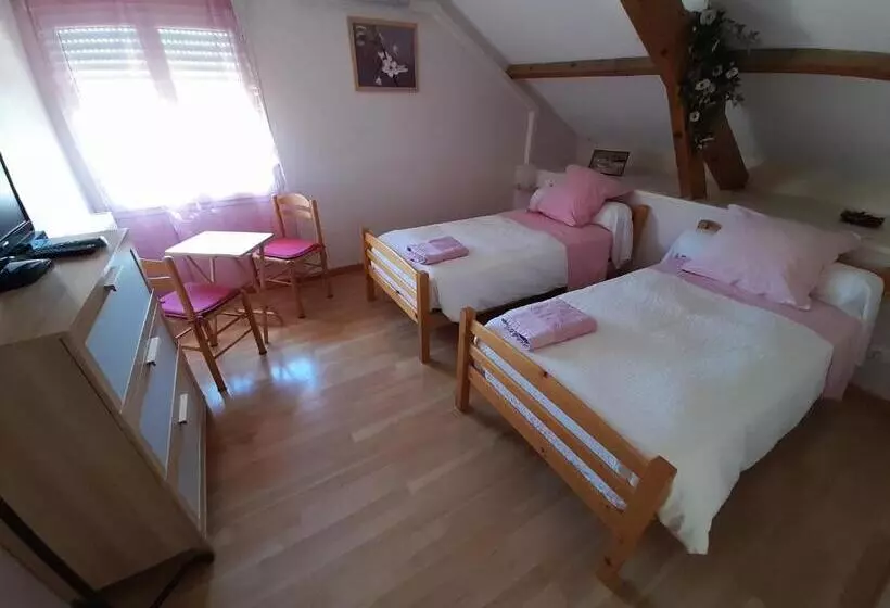 Majatalo Ferme De Laprade