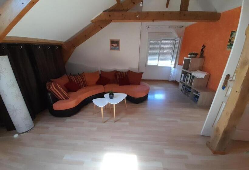 Пансион Ferme De Laprade