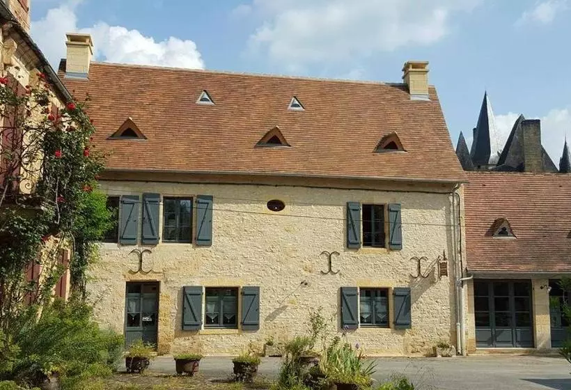 ペンション Le Clos Des Songes