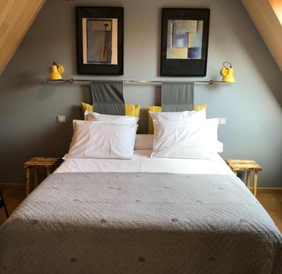 ペンション Le Clos Des Songes